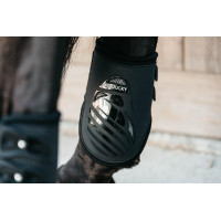 Elastische Fesselkopfgamasche Kentucky Schwarz Elastische Fesselkopfgamasche Kentucky Schwarz