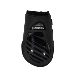 Elastische Fesselkopfgamasche Kentucky Schwarz Elastische Fesselkopfgamasche Kentucky Schwarz