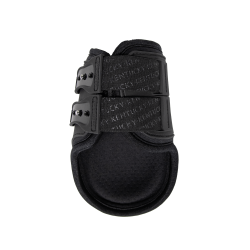 Elastische Fesselkopfgamasche Kentucky Schwarz Elastische Fesselkopfgamasche Kentucky Schwarz