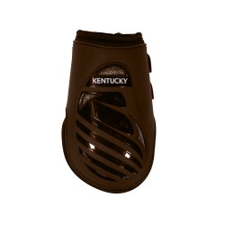 Elastische Fesselkopfgamasche Kentucky Braun