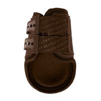 Elastische Fesselkopfgamasche Kentucky Braun