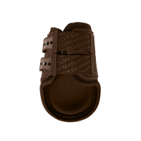 Elastische Fesselkopfgamasche Kentucky Braun