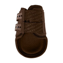 Elastische Fesselkopfgamasche Kentucky Braun