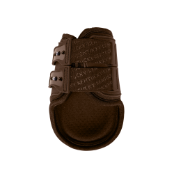 Elastische Fesselkopfgamasche Kentucky Braun