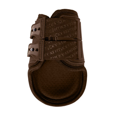 Elastische Fesselkopfgamasche Kentucky Braun