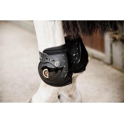 Fesselkopfgamaschen Moonboots elastisch Kentucky Schwarz Fesselkopfgamaschen Moonboots elastisch Kentucky Schwarz