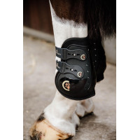 Fesselkopfgamaschen Moonboots Max elastisch Kentucky Schwarz Fesselkopfgamaschen Moonboots Max elastisch Kentucky Schwarz