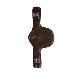 Kurzer Bauchgurt Kentucky Braun Kurzer Bauchgurt Kentucky Braun