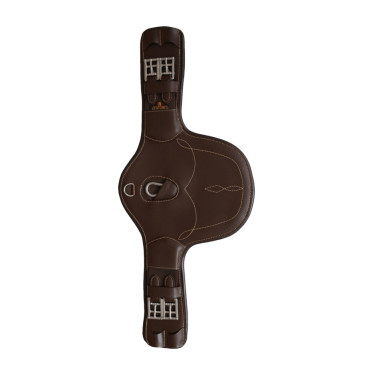 Kurzer Bauchgurt Kentucky Braun