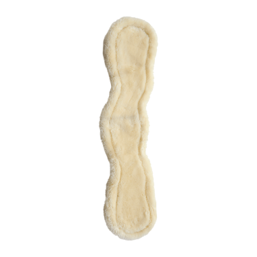 Abnehmbares Schaffell für kurze anatomische Gurt Kentucky Abnehmbares Schaffell für kurze anatomische Gurt Kentucky