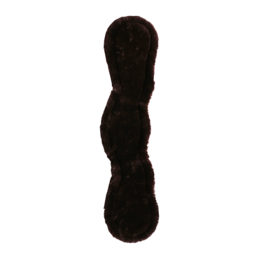 Abnehmbares Schaffell für kurze anatomische Gurt Kentucky Abnehmbares Schaffell für kurze anatomische Gurt Kentucky