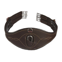 Anatomischer Gurt Kentucky Braun