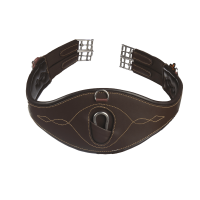 Anatomischer Gurt Kentucky Braun