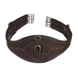 Anatomischer Gurt Kentucky Braun