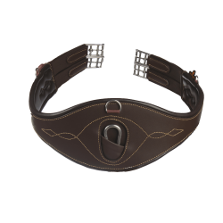 Anatomischer Gurt Kentucky Braun