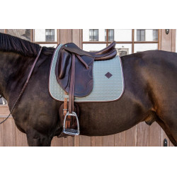 Satteldecke Classic Leather Dressur Kentucky Satteldecke Classic Leather Dressur Kentucky