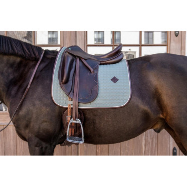Satteldecke Classic Leather Dressur Kentucky Satteldecke Classic Leather Dressur Kentucky