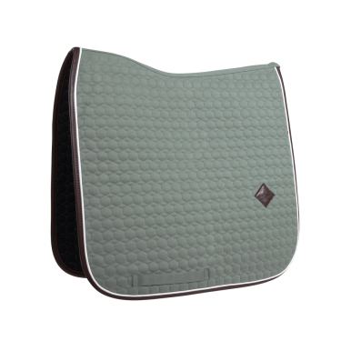 Satteldecke Classic Leather Dressur Kentucky Satteldecke Classic Leather Dressur Kentucky