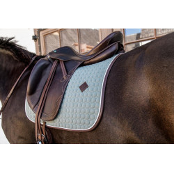 Satteldecke Classic Leather Dressur Kentucky Satteldecke Classic Leather Dressur Kentucky