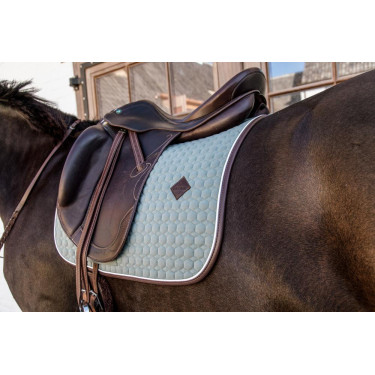 Satteldecke Classic Leather Dressur Kentucky Satteldecke Classic Leather Dressur Kentucky