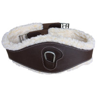 Anatomischer Sattelgurt Schaffell Privilege Equitation Braun Anatomischer Sattelgurt Schaffell Privilege Equitation Braun