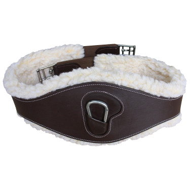 Anatomischer Sattelgurt Schaffell Privilege Equitation Anatomischer Sattelgurt Schaffell Privilege Equitation