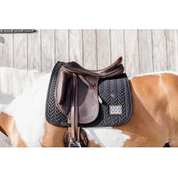 Satteldecke Fishbone Competition Dressur Kentucky