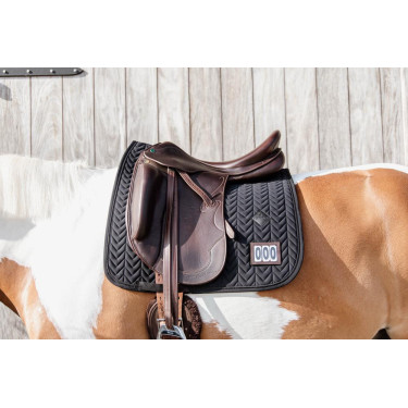 Satteldecke Fishbone Competition Dressur Kentucky