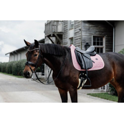 Satteldecke Wool Dressur Kentucky Satteldecke Wool Dressur Kentucky
