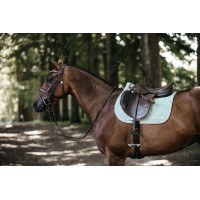 Satteldecke Color Edition Leather Jumping Kentucky Minze Gr&amp;amp;amp;amp;amp;amp;amp;amp;uuml;n