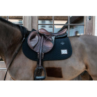 Satteldecke Fishbone Competition Jumping Kentucky Schwarz