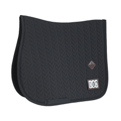 Satteldecke Fishbone Competition Jumping Kentucky Schwarz