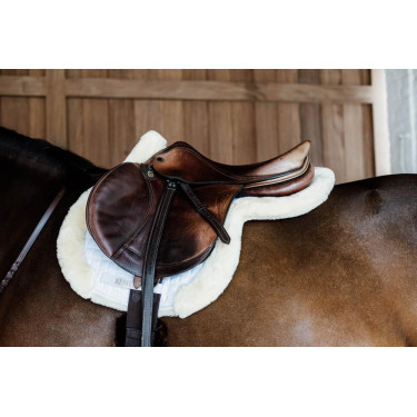 Satteldecke Hunter Vegan-Lammfell Jumping Kentucky Satteldecke Hunter Vegan-Lammfell Jumping Kentucky