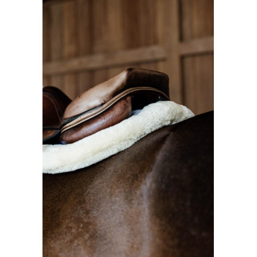 Satteldecke Hunter Vegan-Lammfell Jumping Kentucky Satteldecke Hunter Vegan-Lammfell Jumping Kentucky