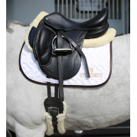 Satteldecke Jumping Kentucky Schwarz