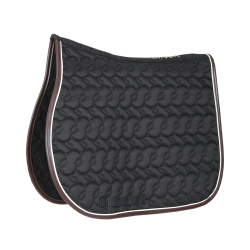 Satteldecke ohne Logo Kentucky Schwarz