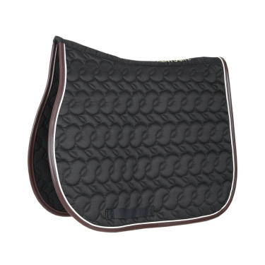 Satteldecke ohne Logo Kentucky Schwarz