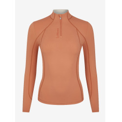 Technische Unterwäsche My LeMieux Aprikose Orange