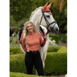 Technische Unterwäsche My LeMieux Aprikose Orange