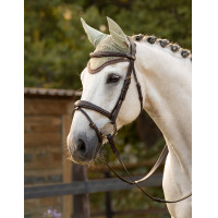 Fliegenhaube LeMieux Classic Schwarz