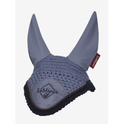 Fliegenhaube LeMieux Classic Blauer Jay
