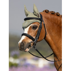 Fliegenhaube Mini LeMieux Fern Grün Fliegenhaube Mini LeMieux Fern Grün