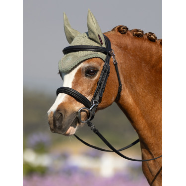 Fliegenhaube Mini LeMieux Fern Grün Fliegenhaube Mini LeMieux Fern Grün