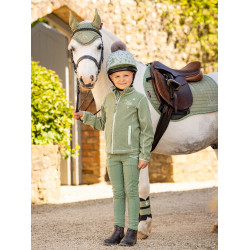 Fliegenhaube Mini LeMieux Fern Grün Fliegenhaube Mini LeMieux Fern Grün