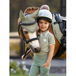 Fliegenhaube Mini LeMieux Fern Grün Fliegenhaube Mini LeMieux Fern Grün