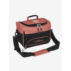 LeMieux ProKit Lite Grooming Putztasche Aprikose Orange