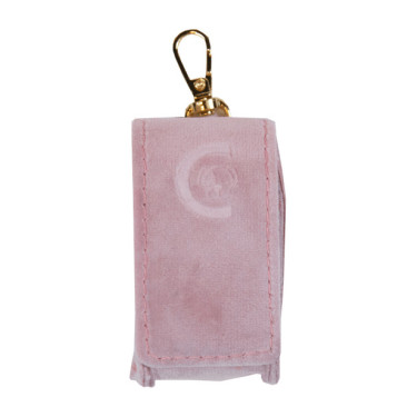 Kotbeutel Tasche Carré Velvet Kentucky Altrosa