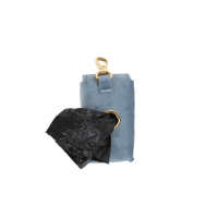 Kotbeutel Tasche Carré Velvet Kentucky Schwarz Kotbeutel Tasche Carré Velvet Kentucky Schwarz