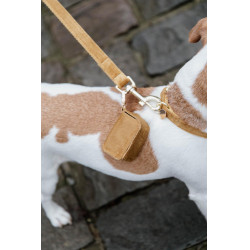 Kotbeutel Tasche Carré Velvet Kentucky Senf Gelb