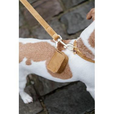 Kotbeutel Tasche Carré Velvet Kentucky Senf Gelb